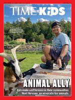 TIME for Kids - Age 8+ Family Edition